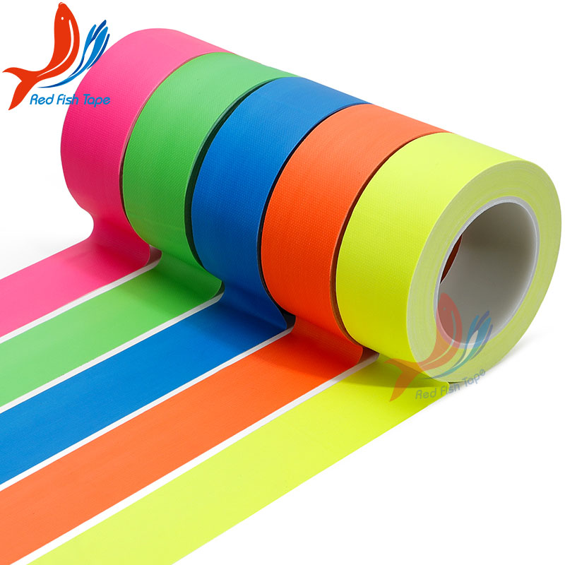 Flurecent Gaffer Tape