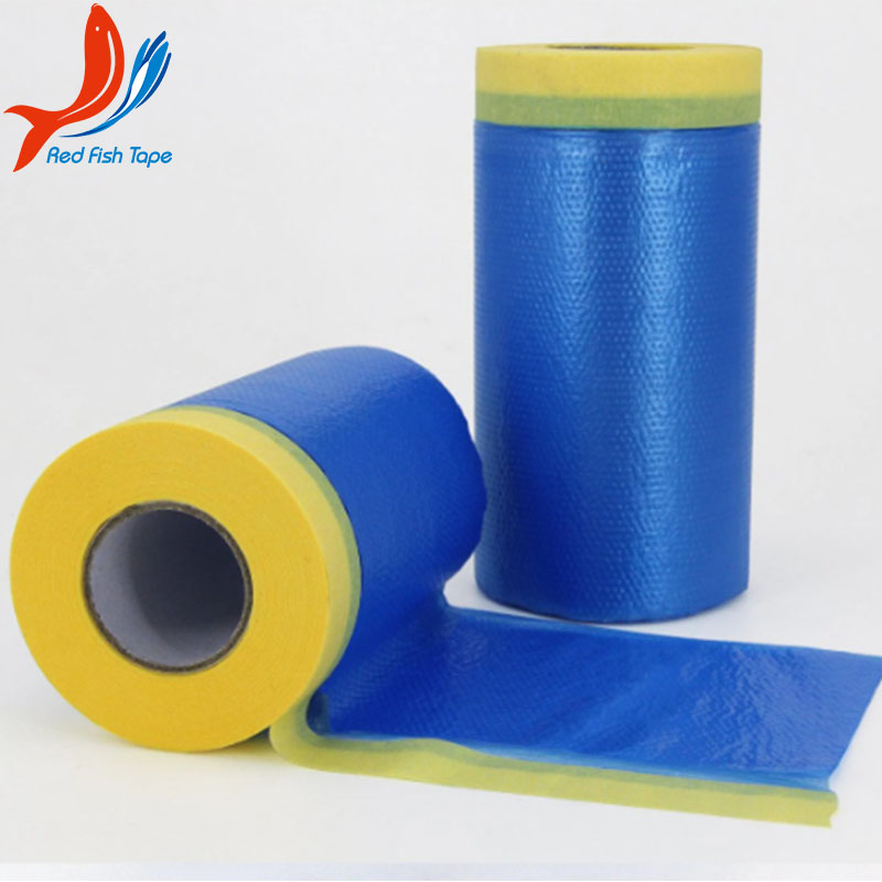 automobile car masking film 