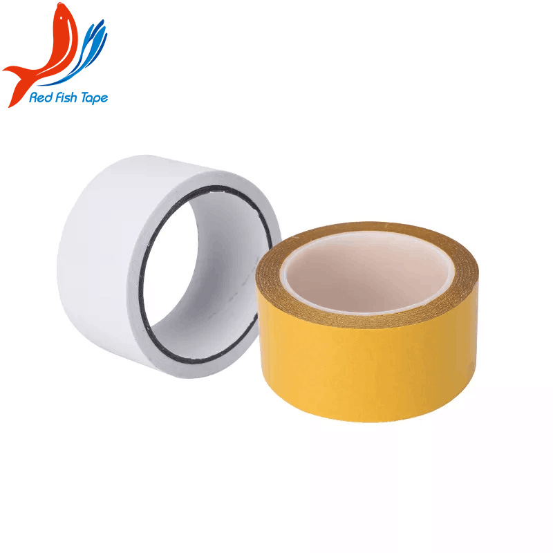 Double sided PET tape