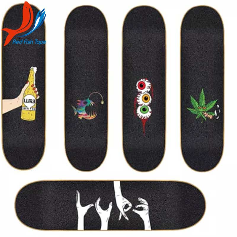 Skateboard Grip Tape