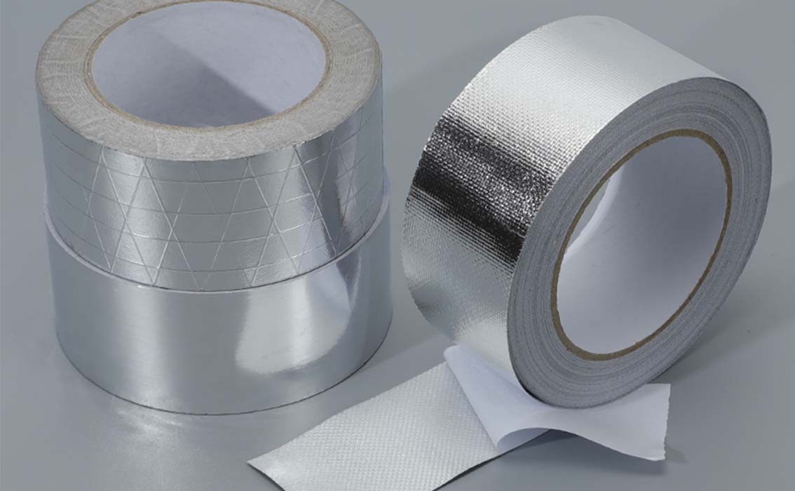 What is Aluminum Aluminum Foil tape and What is it Used for?