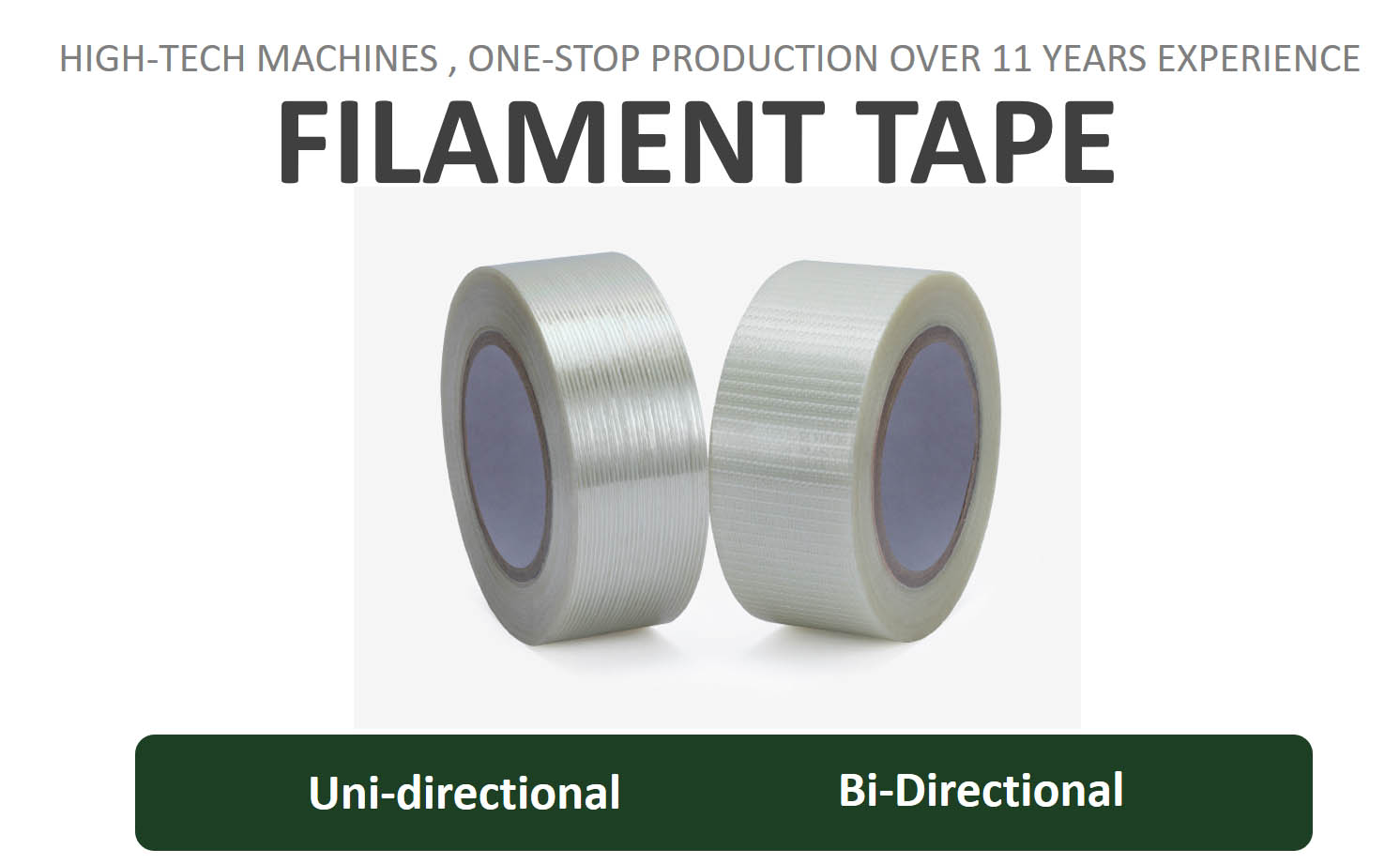 What is Filament Tape?