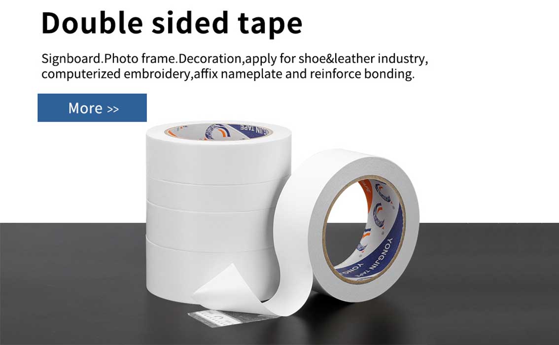 What is Double Sided Tape and What Are Its Uses?
