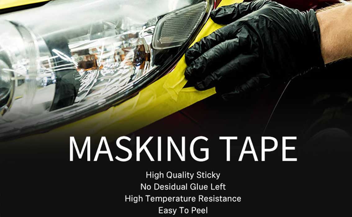 How to identify the best masking tape for painting