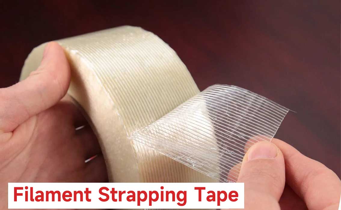What is Filament Strapping Tape?